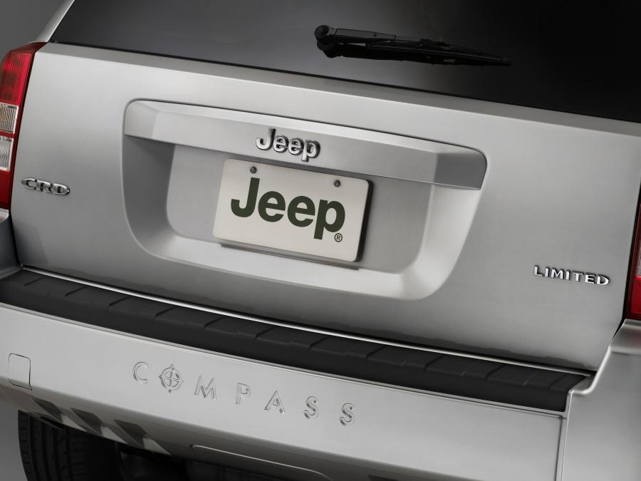  Jeep Compass 2009 года  (фото 28 из 29)